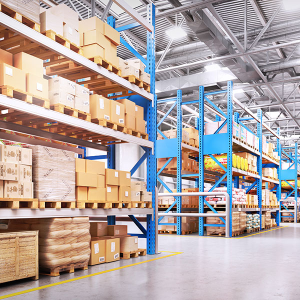 warehouse surveillance solutions